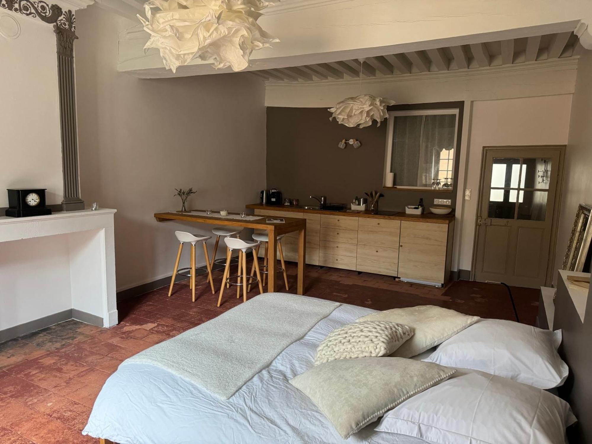 La Maison De Margaret كلوني المظهر الخارجي الصورة